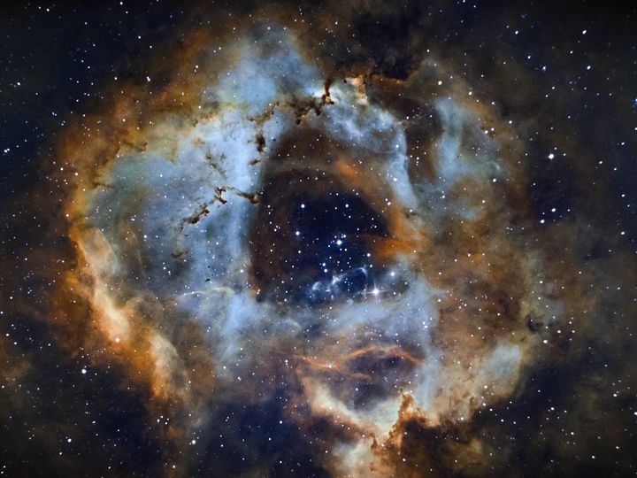 Rosette Nebula